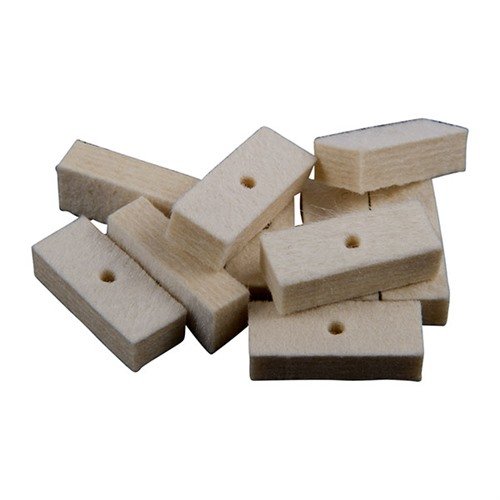 Das BOLT ACTION CLEANING KIT von DEWEY reinigt mühelos schwer zugängliche Kammern und Lugs mit einem Chamber Mop, Lug Recess Cleaning Head und einer robusten Reinigungsbürste.