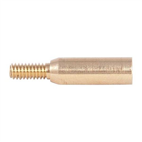 Die COATED ROD ADAPTERS von DEWEY ermöglichen dir die Anpassung deiner .17 Kaliber Ruten an verschiedene 8-32 Zubehörteile für maximale Flexibilität.
