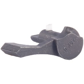 Der MARK II SAFETY von Dayton Traister bietet eine elegante, tiefe Bauweise für die niedrigste Scope-Montage und ist aus blued steel gefertigt, einfach zu installieren.