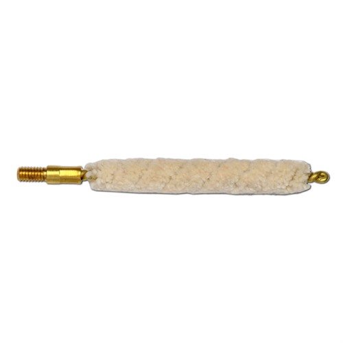 Der .24-.27 CALIBER MOP von PRO SHOT PRODUCTS, INC sorgt für eine gründliche Reinigung deiner Waffe und verbessert die Leistung. Ideal für präzises Schießen!