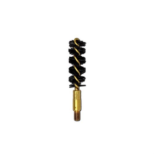 .38-.45 Kaliber Nylon Pistol Brush ist langlebig, effektiv und ideal für die Reinigung deiner Pistole. Halte deine Waffe in Top-Zustand mit diesem praktischen Werkzeug!