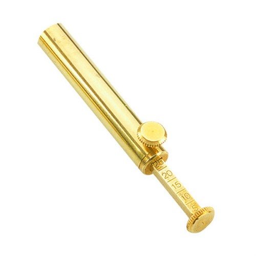 Der Traditions Revolver Powder Measure bietet präzise Dosierung und einfache Handhabung für deine Schwarzpulver-Revolver, damit du immer die optimale Leistung erzielst.