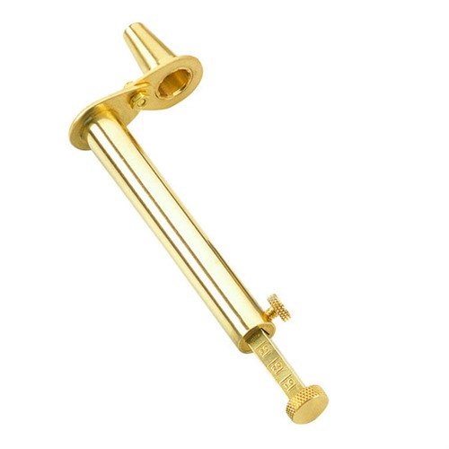 Der Traditions Adjustable Powder Measure ermöglicht dir präzise und einfache Anpassungen der Pulvermenge für deine Ladebedürfnisse – ideal für jeden Schützen!