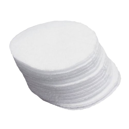 Die 1-1/2" Round Patches von DEWEY kommen in einer praktischen Bulk-Packung mit 500 Stück, ideal für präzises Reinigen und Warten deiner Waffen.