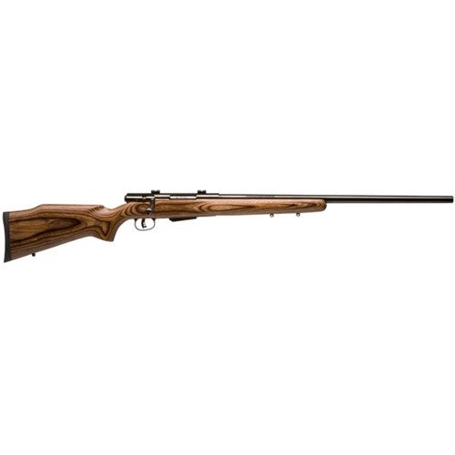 Die Savage 25 Lightweight Varminter in .204 Ruger mit 24