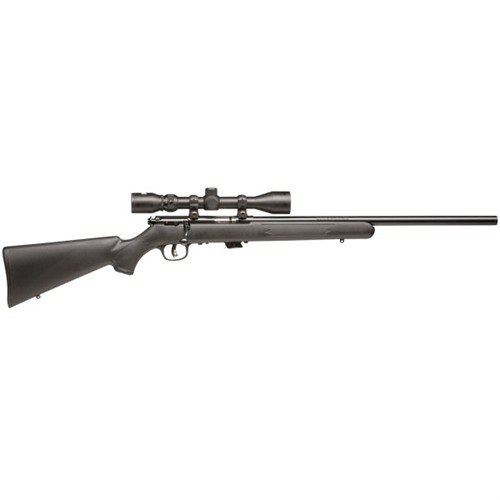 Die Savage Mark II FVXP 22LR mit 21
