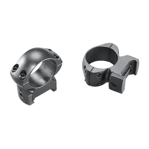 Die Weaver Grand Slam Ringe sind perfekt für dein Zielfernrohr. Mit einem Durchmesser von 1