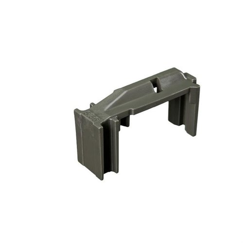 Der Magpul Enhanced Self-Leveling Follower bietet eine 4-Wege Anti-Kipp-Technologie und ist aus selbstschmierendem Polymer gefertigt. 3 Stück im Set!