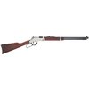 HENRY REPEATING ARMS HENRY GOLDEN BOY SILVER .22WMR