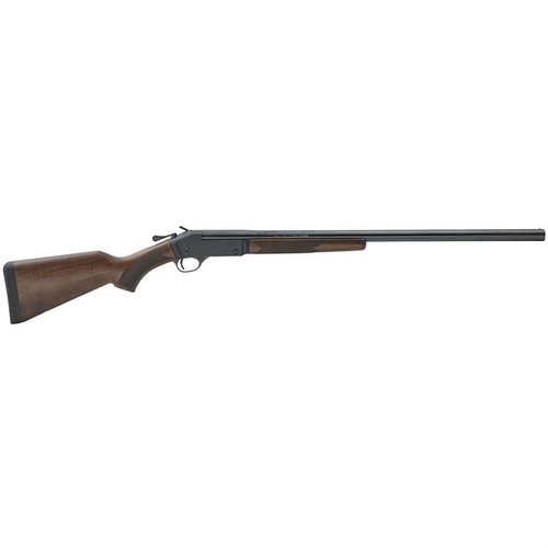 Die Henry Singleshot Shotgun Steel 20ga. bietet dir eine zuverlässige Einzellader-Konstruktion, hervorragende Präzision und ein robustes Stahlgehäuse für langanhaltenden Spaß.