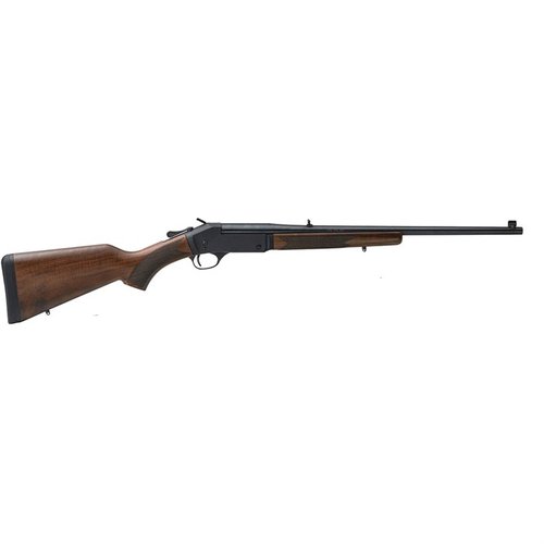 Die Henry Singleshot Rifle 44 Mag bietet dir präzise Schüsse und eine robuste Bauweise, ideal für Jäger und Schützen, die Leistung und Zuverlässigkeit schätzen.