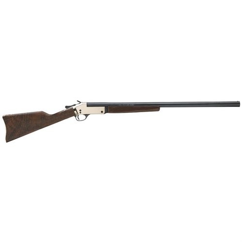 Die Henry Singleshot Shotgun Brass 20ga. bietet dir eine einfache Handhabung, zuverlässige Leistung und ein elegantes Design für jedes Schießabenteuer.