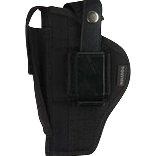 Das Bulldog Belt And Clip Ambi Holster bietet dir eine sichere und bequeme Tragemöglichkeit für deine Ruger LCP. Ideal für den täglichen Gebrauch!