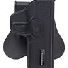 BULLDOG Rapid Release Holster für S&W M&P STD schwarz