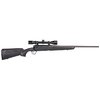 SAVAGE ARMS SAVAGE AXIS XP 6.5 CR 22    BBL WEAVER SCOPE BLK