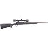 SAVAGE ARMS SAVAGE AXIS XP COMPACT 243 WIN 20    BBL WEAVER SCOPE BLK
