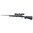 SAVAGE ARMS SAVAGE AXIS XP 223 REM 22 SS BBL WEAVER SCOPE BLK