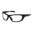Entdecken Sie die Howitzer klare Antibeschlag-Linse mit schwarzem Rahmen von PYRAMEX SAFETY PRODUCTS. Perfekt für Schießbrillen! Jetzt mehr erfahren. 🔍👓