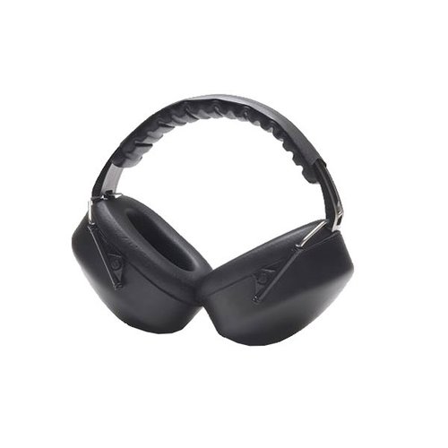 Die Venture Gear Passive Hearing Muffs BLK mit NRR 26db bieten optimalen Schutz für deine Ohren beim Schießen und sorgen für hohen Tragekomfort.