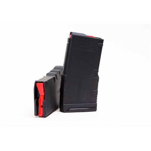 Das Amend2 6.5 Grendel 10 Round Black Magazine bietet Zuverlässigkeit, hohe Kapazität und ist perfekt für dein AR-15, ideal für präzises Schießen.