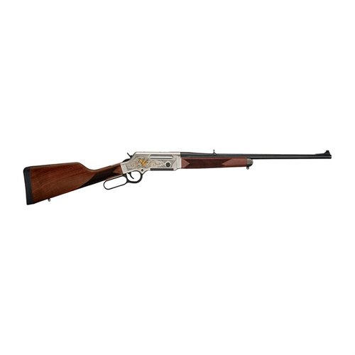 Die Henry Long Ranger Lever Antelope Wildlife Edition .243 Rem mit 20