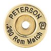 PETERSON BRASS Hülsen 260 REMINGTON 500BX