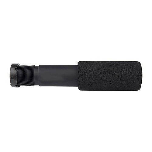 Der Pistol Buffer Tube von PHASE 5 TACTICAL bietet dir eine robuste Konstruktion und optimale Anpassungsfähigkeit für deine Pistole, ideal für präzises Schießen.