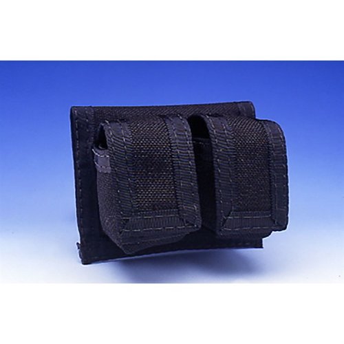 Die HKS CORDURA SPEEDLOADER CASES bieten dir eine robuste, langlebige Aufbewahrung für deine Speedloader, ideal für schnellen Zugriff und optimalen Schutz.