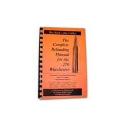 Entdecke die Loadbooks .270 Winchester, dein umfassender Leitfaden für präzises Laden, der dir hilft, die besten Ergebnisse beim Schießen zu erzielen.