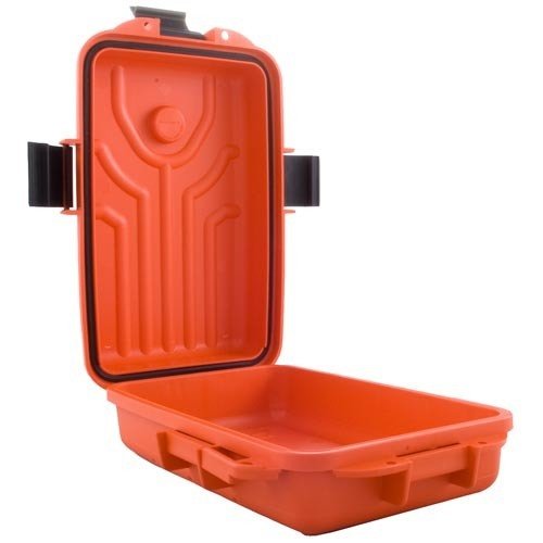 Der MTM Survivor Dry Box schützt deine Ausrüstung zuverlässig vor Wasser, Staub und Schmutz, ideal für Outdoor-Aktivitäten und den Schießsport.