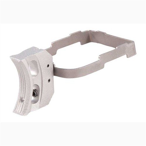 Erlebe mit dem SEMI-AUTO ULTRA-LIGHT TRIGGER von DLASK ARMS eine perfekte Kombination aus Magnesium, Titan und zweiweg-Justierbarkeit für einen ultra-leichten Abzug.