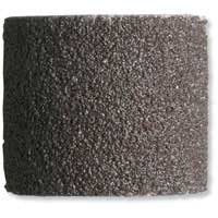 Nutze die DREMEL DRUM SANDER BANDS #408, 432 für präzises Schleifen mit ½" Durchmesser in grober und feiner Körnung – ideal für deine Handwerkzeuge!