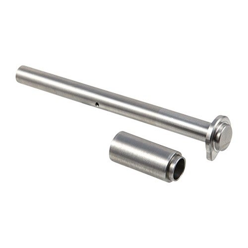 Der 1911 One-Piece STI Tungsten Guide Rod bietet ein nahtloses Design, passt perfekt in die 5