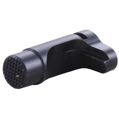 Der 1911 HEAVY DUTY MAGAZINE RELEASE von EGW bietet schnellen Magazinwechsel, sichere Magazineinlage und eine verlängerte, fein geriffelte Taste für optimale Handhabung.