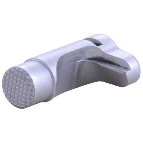 Der 1911 HEAVY DUTY MAGAZINE RELEASE von EGW bietet schnelle Magazinwechsel, sichere Magazinerhaltung und eine verlängerte Taste für zuverlässiges Füttern.