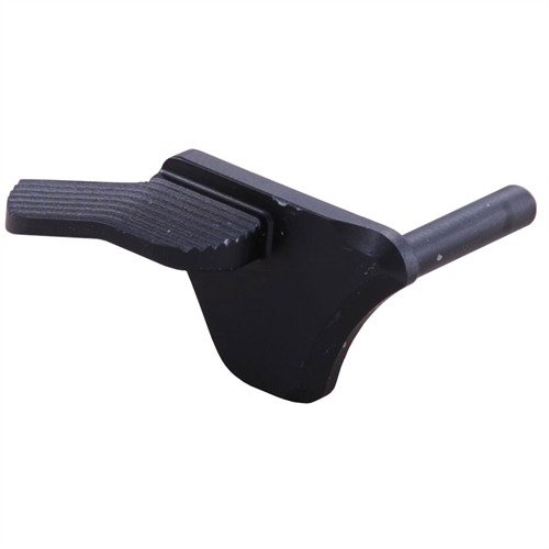 Die 1911 Heavy Duty Thumb Safety bietet eine ergonomisch geformte, oversized Kontaktfläche für schnellen und sicheren Zugang, ideal für stressige Situationen.