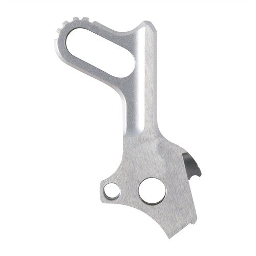 Der 1911 HD Lightened Hammer von EGW bietet weniger Gewicht für schnellere Lock-Zeiten, während die Stärke erhalten bleibt und die „Tank-tread“ Serrations einen sicheren Griff bieten.