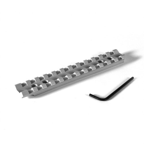 Die EGW Scope Bases für Marlin 1895, 336, 444 bieten eine robuste Picatinny-Schiene ohne Bohren, flexible Augenabstandseinstellungen und sind aus leichtem 6061 T6 Aluminium.