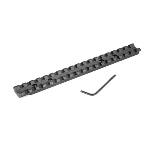 Die EGW Thompson Center Venture & Compass Short Action Scope Bases bieten eine leichte, präzise Picatinny-Schiene ohne Bohren, ideal für flexible Montagen.