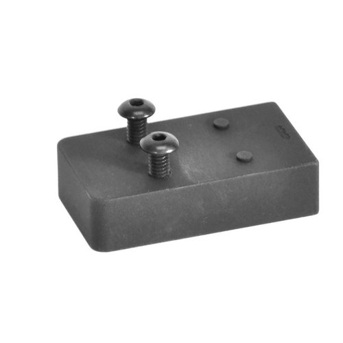 Mit der EGW Vortex Razor Handgun Mount kannst du einfach deine Kimme gegen die Montage austauschen, ohne Änderungen am Schussgerät vorzunehmen. Montagematerial ist inklusive.