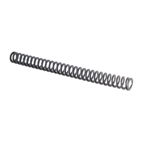 Der RECOIL SPRING ISMI FLAT WIRE (14LB) für die 1911 Springfield 4" bietet verbesserte Rückstoßkontrolle und Zuverlässigkeit für dein 9mm Modell.