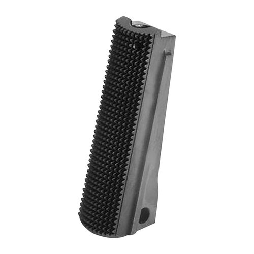 Das EGW Mainspring Housing aus solidem Stahl bietet dir hervorragenden Grip und Gewichtsbalance für deine 1911. Perfekte Alternative zu Plastikgehäusen!