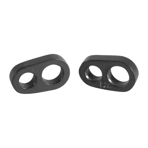 Der STAR BM 9MM Barrel Link von EGW ist aus wärmebehandeltem Chromoly-Stahl gefertigt, extrem haltbar und widersteht dem Stress besser als herkömmliche Links.