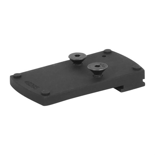 Die WALTHER PPQ M2 Vortex Viper/Venom Sight Mount aus 7075 Aluminium bietet eine robuste und präzise Montage für deine Walther, ideal für verschiedene Red Dot Optiken.