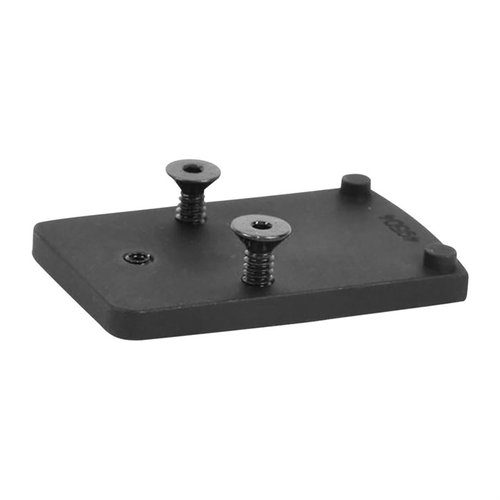 Die EGW Sight Mount aus 7075 Aluminium ermöglicht dir die einfache Montage eines Trijicon RMR Red Dot Sight, ohne Änderungen an deiner Waffe vorzunehmen.