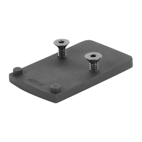 Die EGW Sight Mount aus 7075 Aluminium ermöglicht eine einfache Montage von Trijicon RMR auf vielen Sig-Modellen ohne Modifikationen. Inklusive Montagematerial!