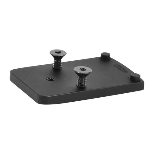 Die EGW Sight Mount aus 7075 Aluminium ermöglicht dir eine einfache Montage des Trijicon RMR auf deinem Baby Desert Eagle oder EAA Witness Elite Match, ohne Änderungen.