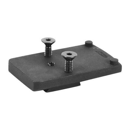 Die EGW S&W M&P 22 Compact Trijicon RMR Sight Mount aus 7075 Aluminium ermöglicht eine einfache Montage deines Trijicon RMR ohne Modifikationen.