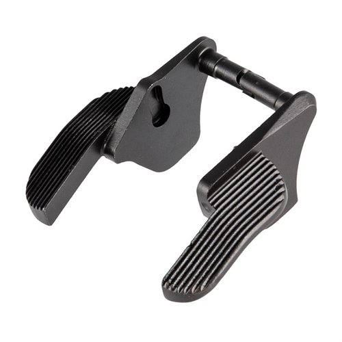 Die HD Ambidextrous Thumb Safeties von EGW sind aus solidem Stahl gefertigt, bieten bessere Griffigkeit, sind hitzegehärtet und erfordern präzises Fitting für deine 1911.