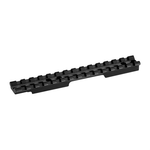 Die EGW Picatinny Scope Mount für Savage B17, B22, B22LR bietet Flexibilität beim Montieren, ist langlebig und einfach zu installieren - alles Made in USA.